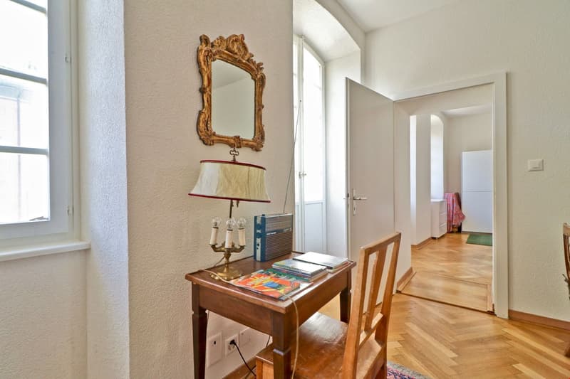 Charming apartment in the heart of Sion (4)