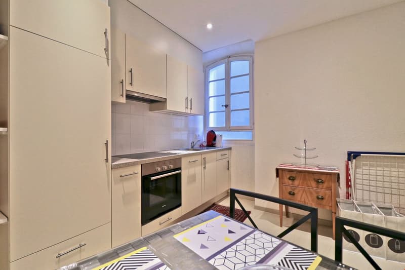 Charming apartment in the heart of Sion (15)