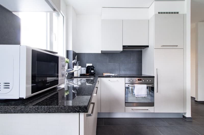 Appartement moderne et meublé, à quelques minutes du bord du lac Léman (8)