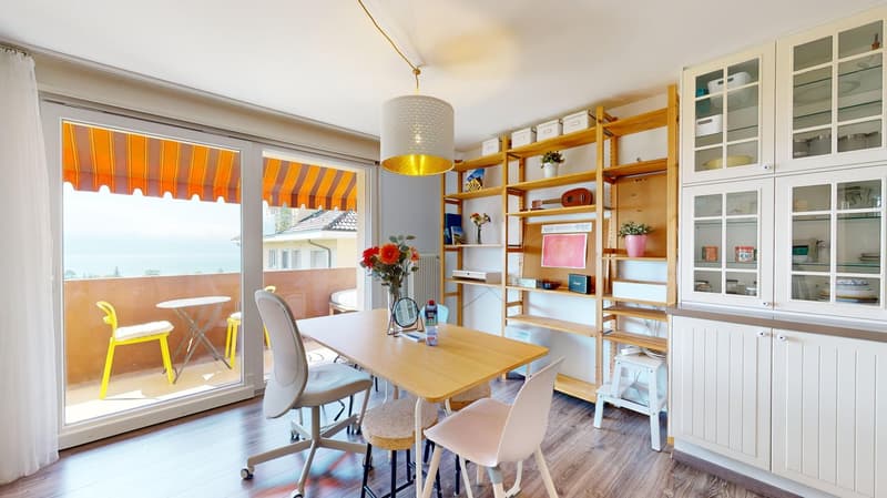 Ein-Zimmer-Wohnung mit Seeblick (3)