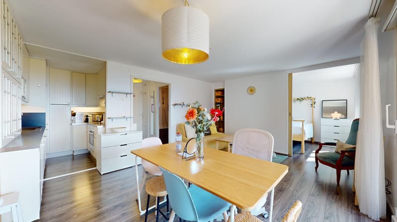 Ein-Zimmer-Wohnung mit Seeblick (12)