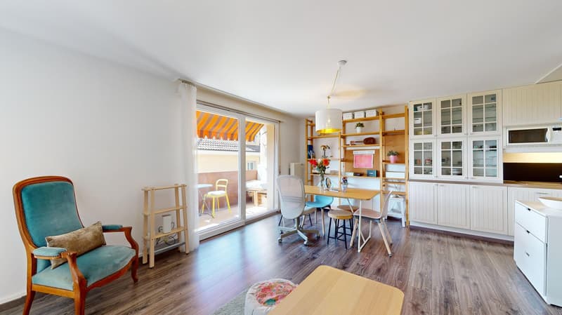 Ein-Zimmer-Wohnung mit Seeblick (15)