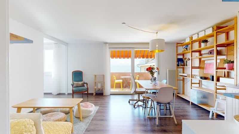 Ein-Zimmer-Wohnung mit Seeblick (14)