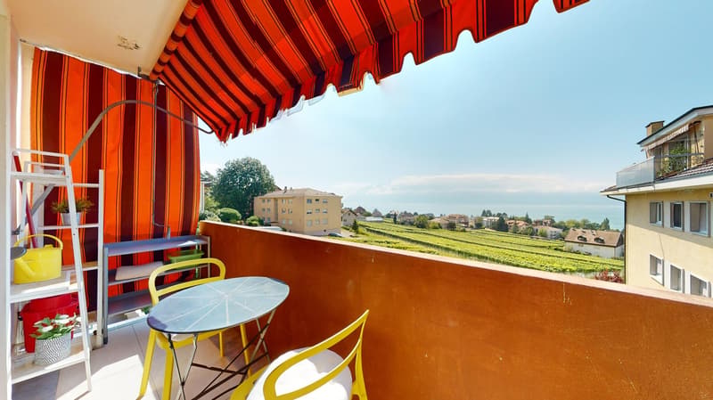 Ein-Zimmer-Wohnung mit Seeblick (4)