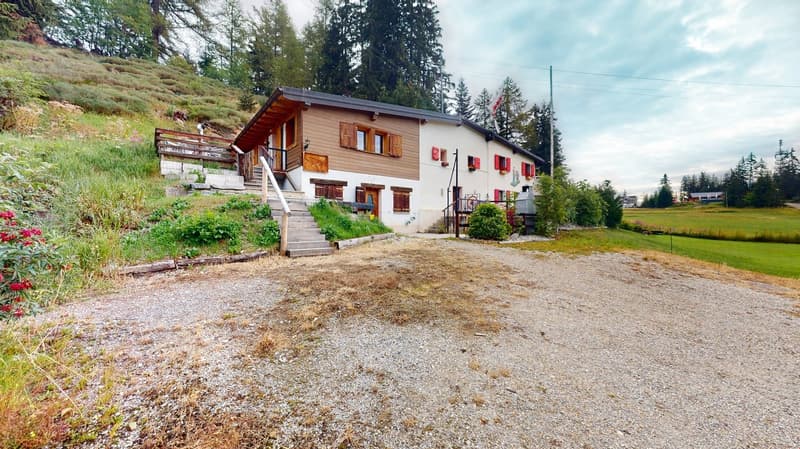 À la saison – Appartement au pied des pistes (15)