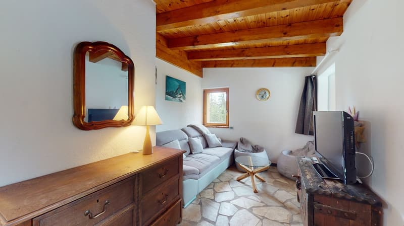 À la saison – Appartement au pied des pistes (5)