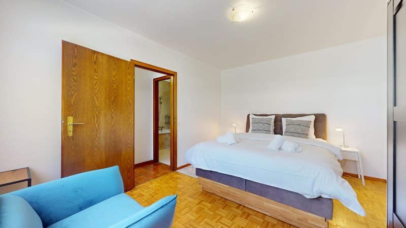 Appartement d’une chambre dans un quartier calme (15)