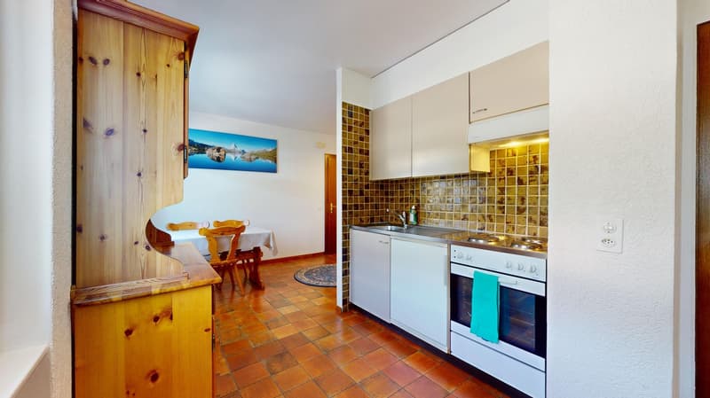 Appartement d’une chambre dans un quartier calme (11)