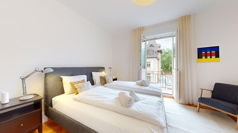 Charmant appartement au cœur de Sierre (1)