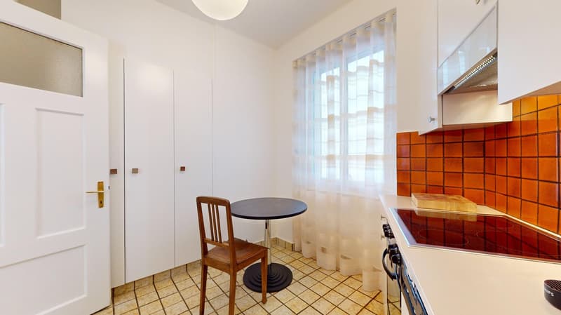 Charmant appartement au cœur de Sierre (6)