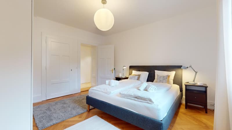 Charmant appartement au cœur de Sierre (14)