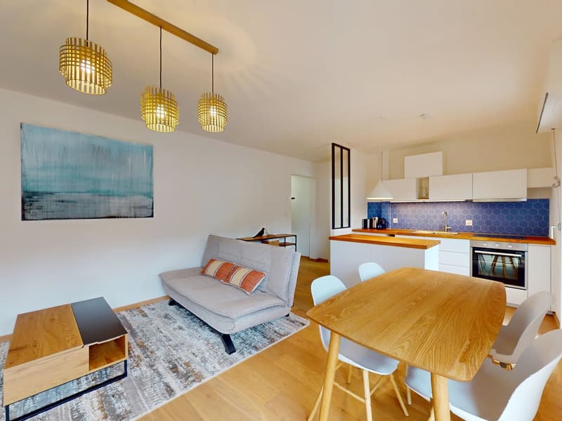 Appartement lumineux à Sion (2)