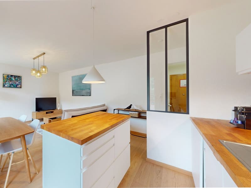 Appartement lumineux à Sion (7)