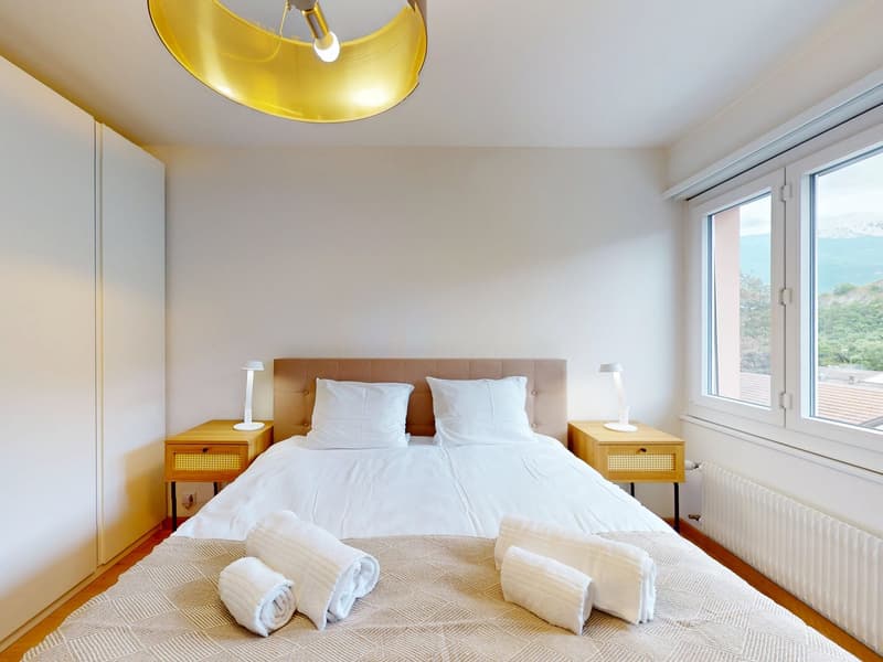 Appartement lumineux à Sion (4)