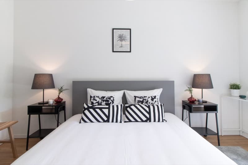 Appartement moderne, 1 chambre à coucher au Bouveret (12)