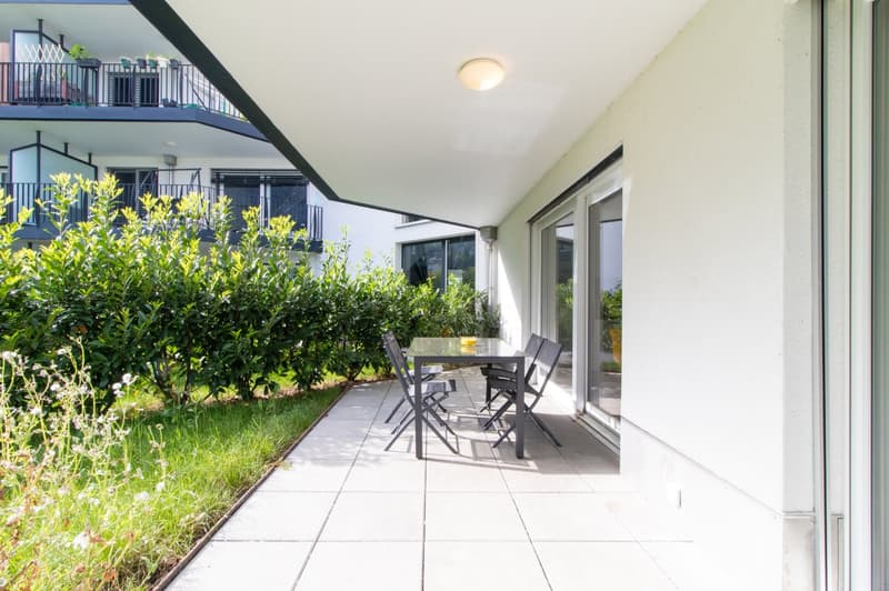 Appartement moderne, 1 chambre à coucher au Bouveret (13)
