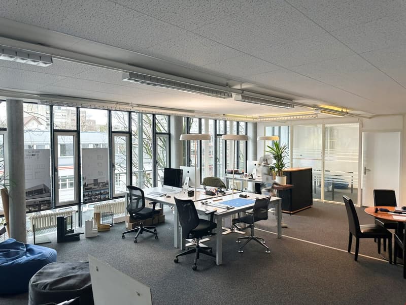 Vos nouveaux bureaux à Bern Bümpliz (2)