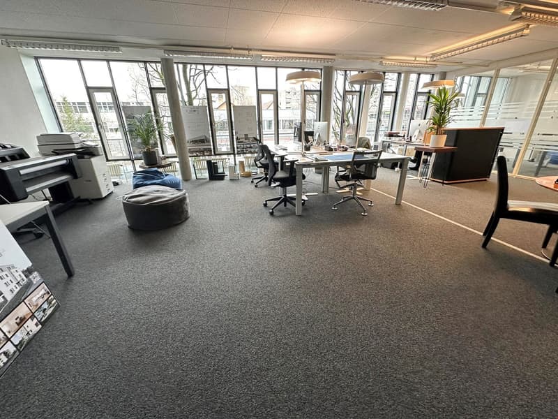 Vos nouveaux bureaux à Bern Bümpliz (3)
