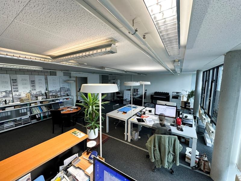 Vos nouveaux bureaux à Bern Bümpliz (5)