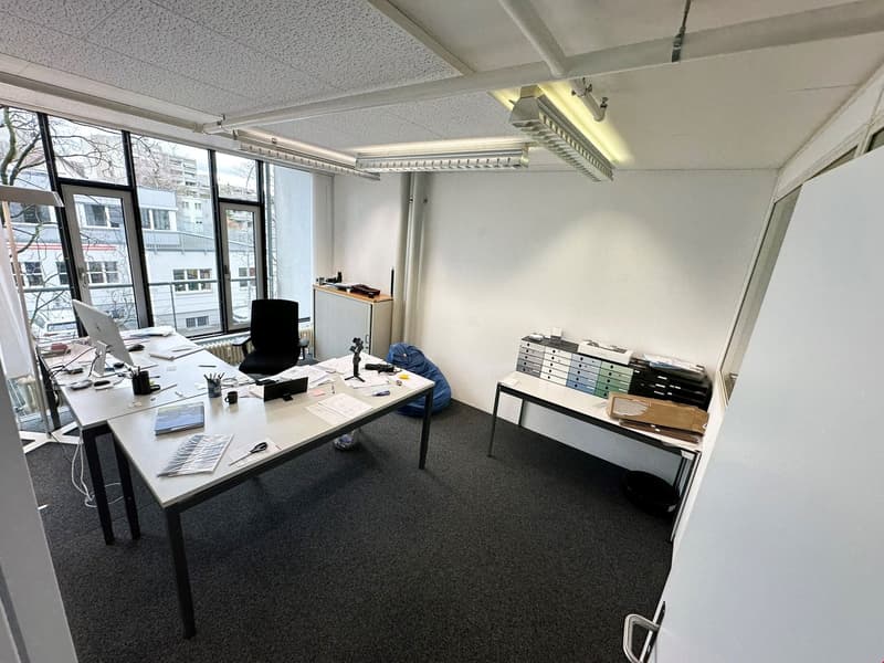 Vos nouveaux bureaux à Bern Bümpliz (7)