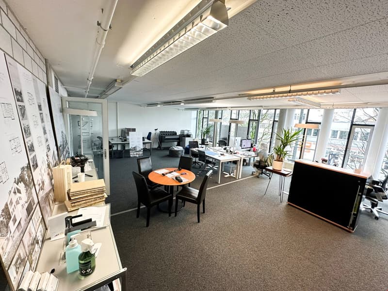 Vos nouveaux bureaux à Bern Bümpliz (4)