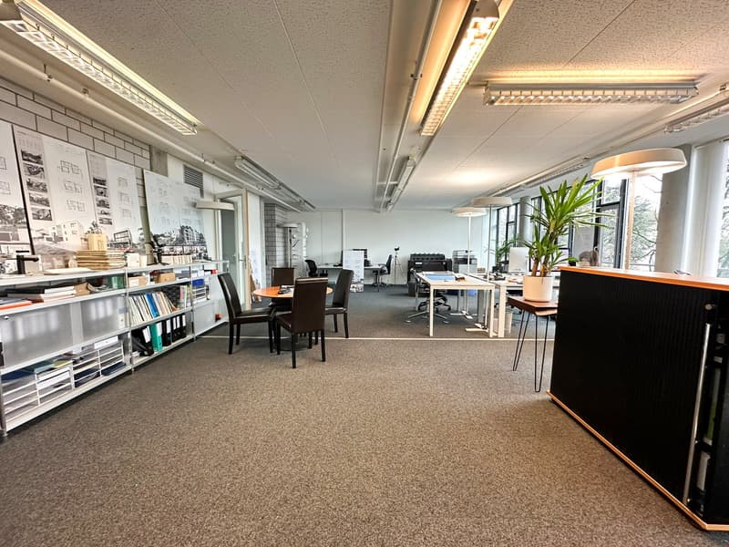 Vos nouveaux bureaux à Bern Bümpliz (6)