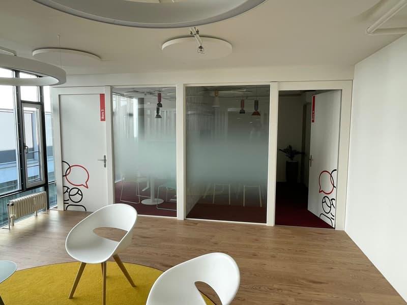 Your Commercial Space in the Technology Park (2)