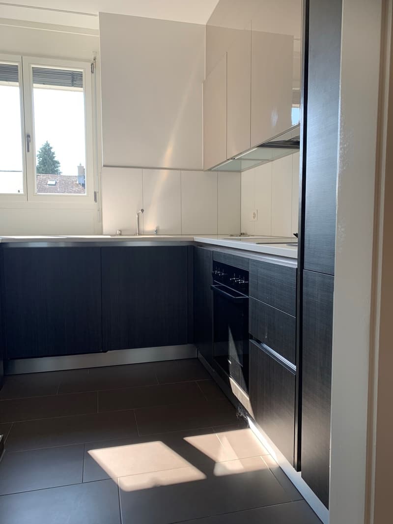 Charmant appartement 4 pièces dans un quartier calme de Biel (2)