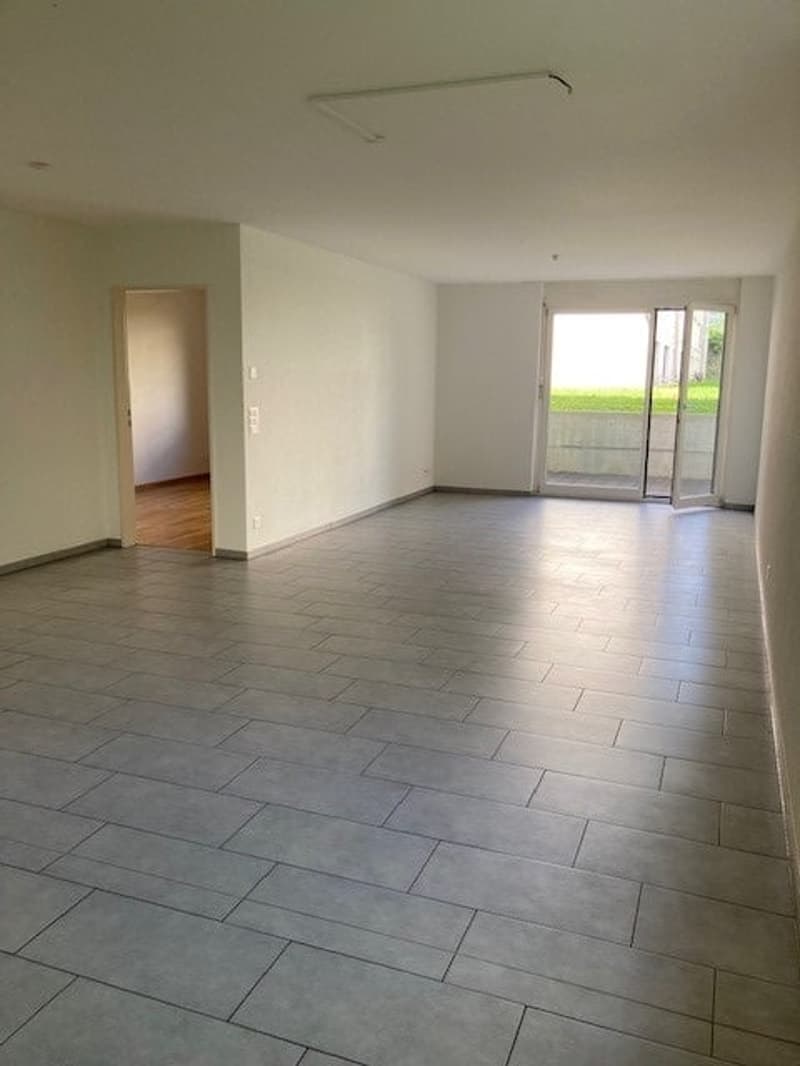 Appartement 2.5 pièces avec espace de séjour / y compris un espace de stationnement extérieur (5)