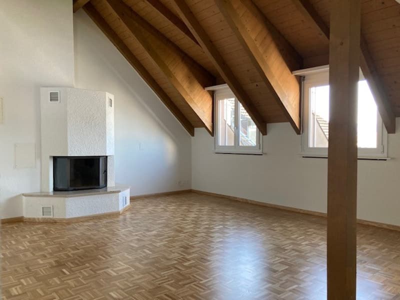 Einzigartige 2.5-Zimmer-Dachwohnung in Münchenstein (7)