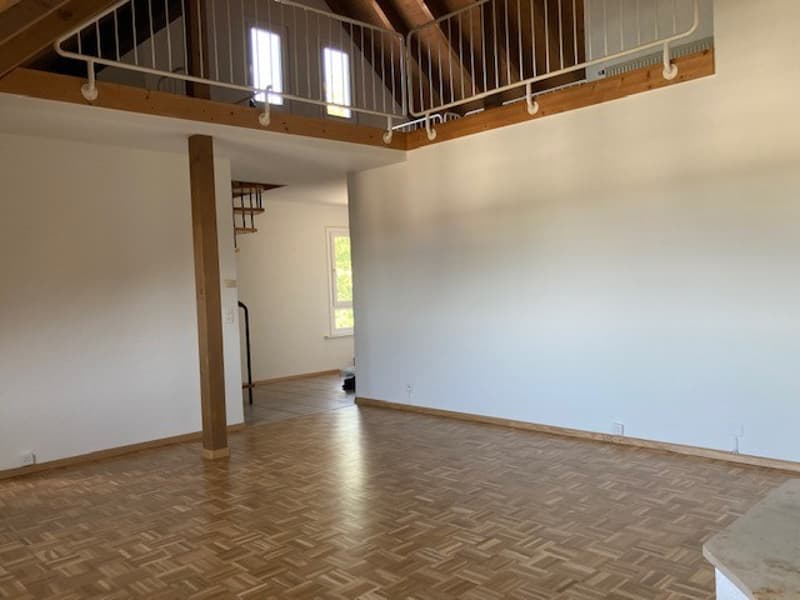 Einzigartige 2.5-Zimmer-Dachwohnung in Münchenstein (8)