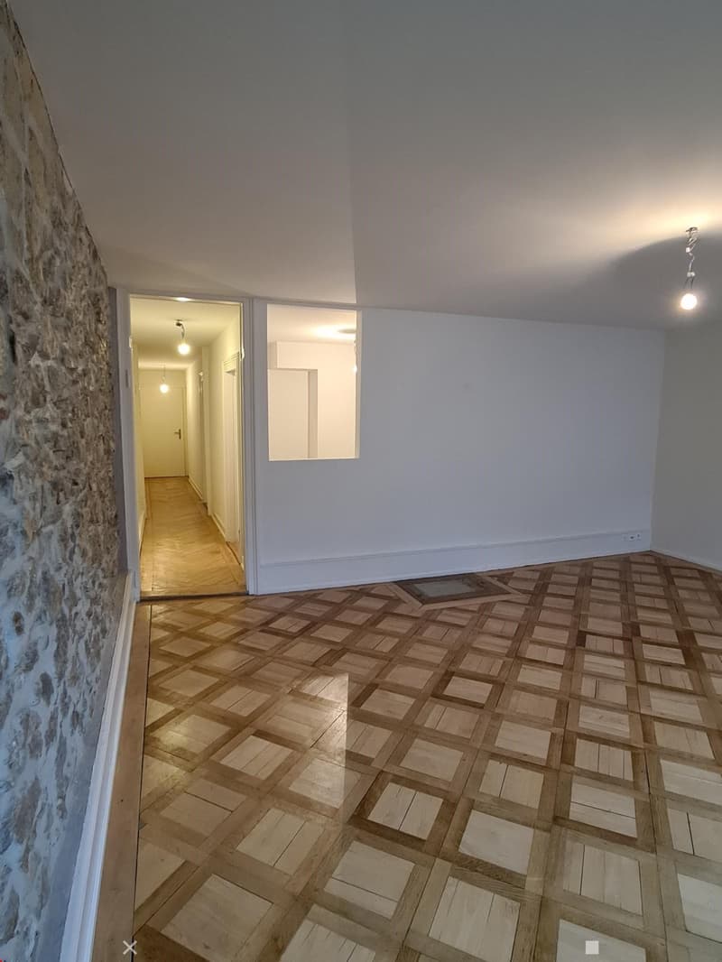 2.5 Zimmer Wohnung – angrenzend an die Altstadt (4)