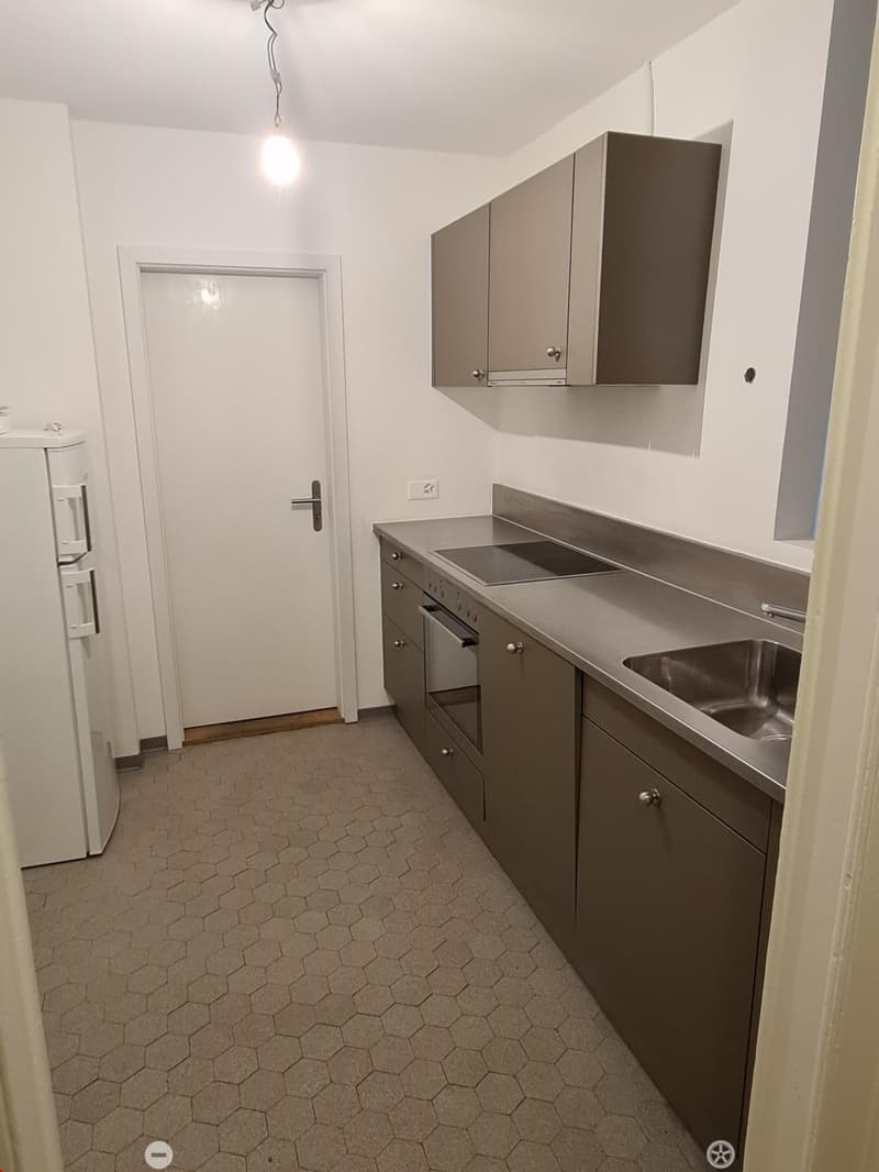 2.5 Zimmer Wohnung – angrenzend an die Altstadt (5)