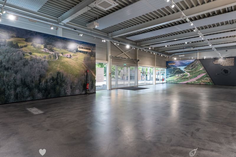 720 m² Verkaufs-, Showroom- & Gewerbefläche an Toplage in Biel (4)