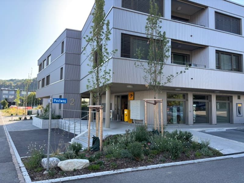 Ihre neue Büro-/Gewerberäumlichkeit ideal zentral inmitten von Schönenwerd (1)