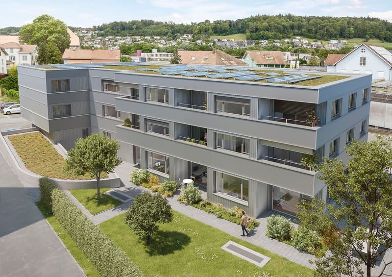 Ihre neue Büro-/Gewerberäumlichkeit ideal zentral inmitten von Schönenwerd (5)