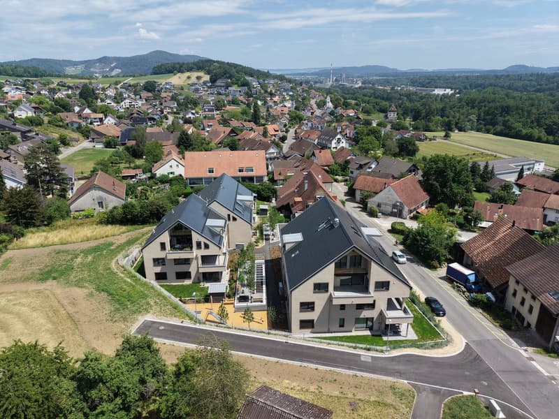 Blickrichtung Osten