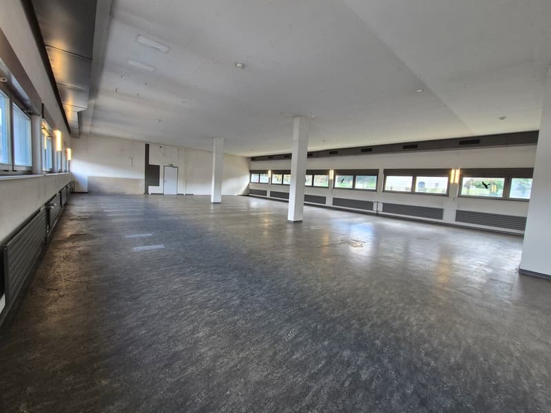 Grande surface commerciale au centre – à Schönenwerd (3)