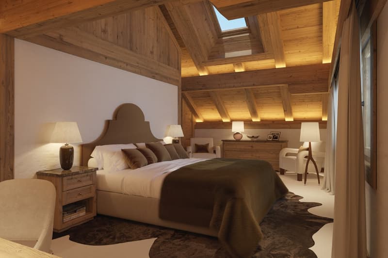Ferme de luxe avec vue unique sur la vallée (4)
