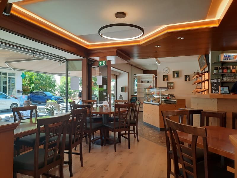 Gastronomy business and sales store with additional rooms in the basement and attic (6)