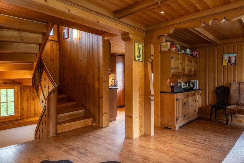 Charmantes Chalet an ruhiger Lage (6)