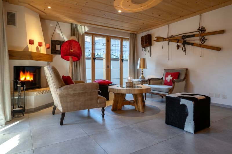Zentrale und moderne 4.5-Zimmer Zweitwohnung (2)