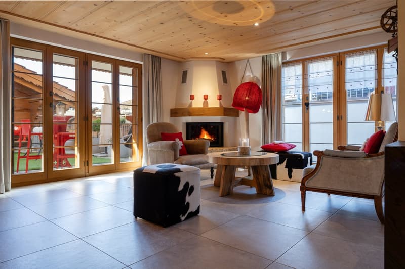 Zentrale und moderne 4.5-Zimmer Zweitwohnung (1)