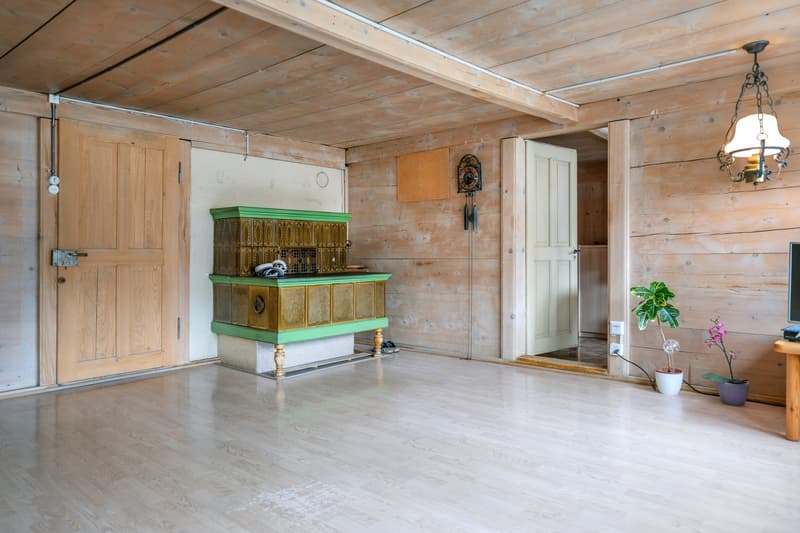 Gemütliches Chalet mit zwei Wohnungen (10)