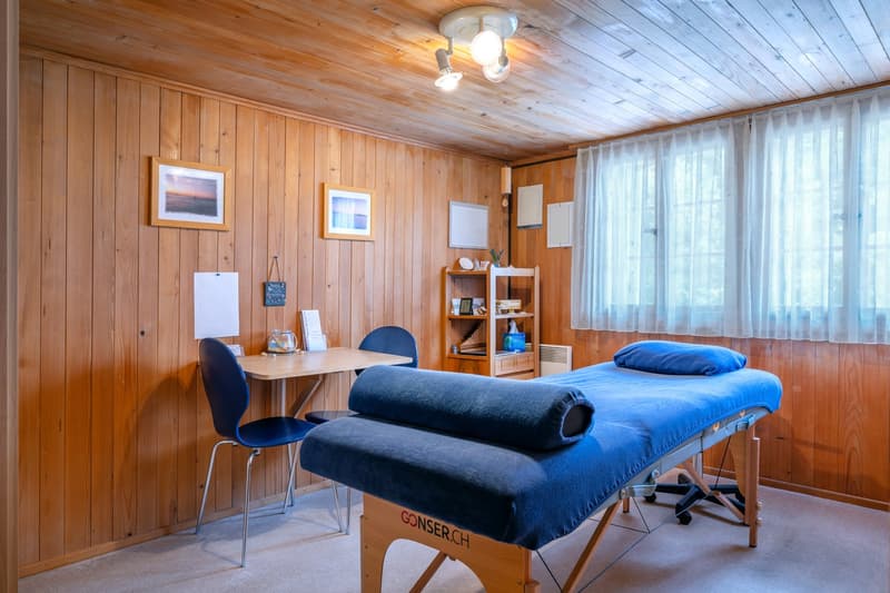Gemütliches Chalet mit zwei Wohnungen (9)