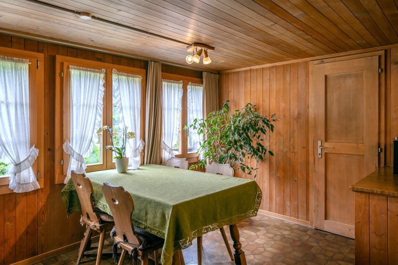 Gemütliches Chalet mit zwei Wohnungen (12)