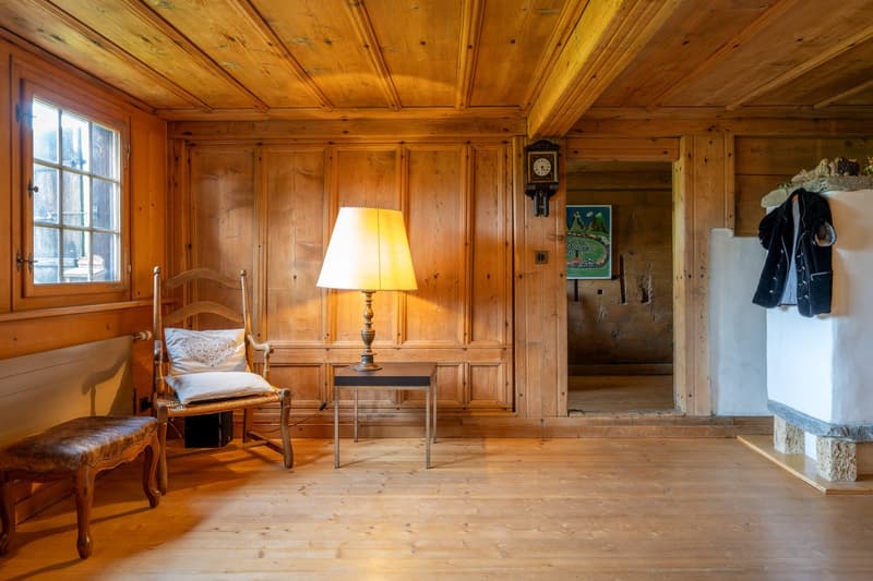 Traditionelles Bauernhaus mit Scheune und Umschwung (6)