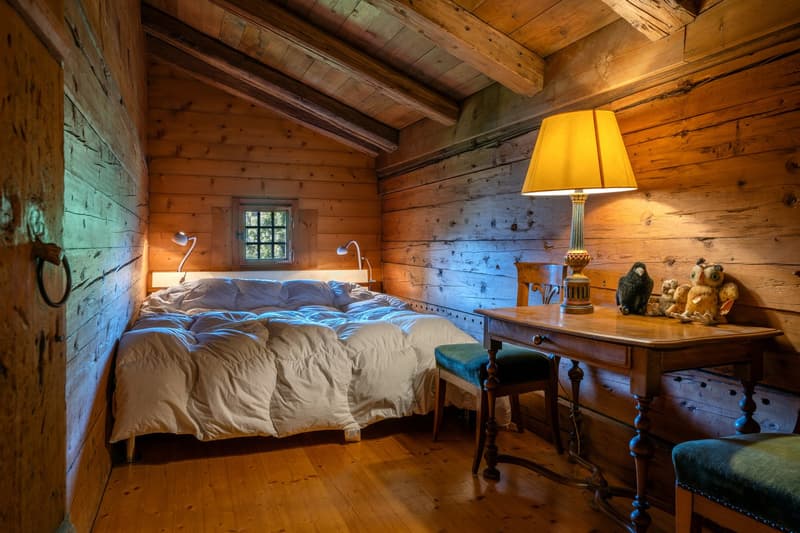 Traditionelles Bauernhaus mit Scheune und Umschwung (10)