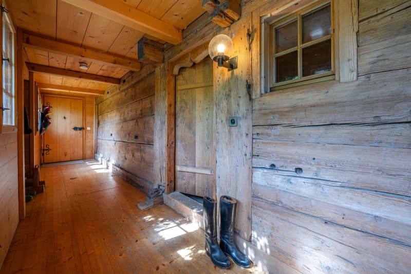 Traditionelles Bauernhaus mit Scheune und Umschwung (3)