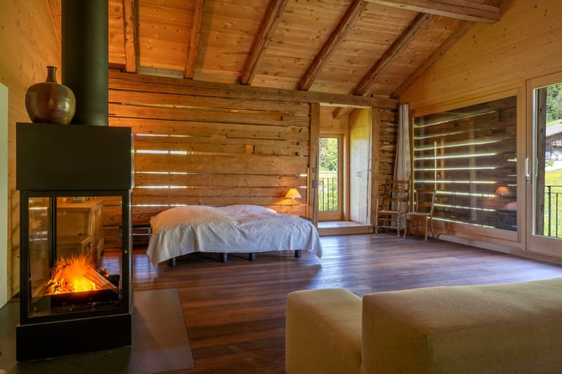 Traditionelles Bauernhaus mit Scheune und Umschwung (9)